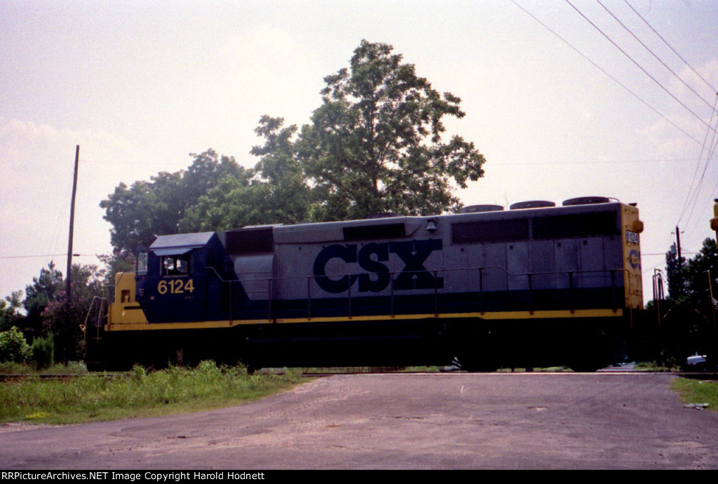 CSX 6124